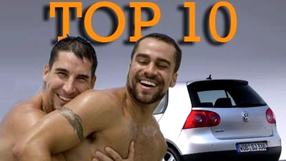 Top 10 Gay Car 2010