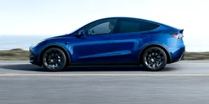 Prima Tesla din istorie care s-a deplasat autonom până la noul său proprietar, direct de la fabrică – VIDEO