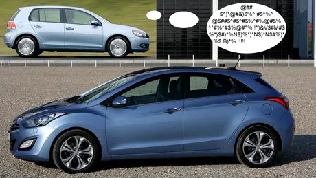 În Germania, noul Hyundai i30 e mai ieftin cu 1.000 euro decât Volkswagen Golf