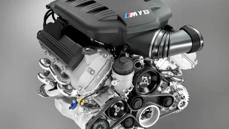 BMW M3 cu V6 - Odată cu noua generaţie