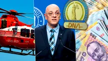Parchetul militar a pus sechestru pe conturile și bunurile șefului DSU, Raed Arafat, în dosarul privind achiziționarea unui elicopter SMURD. La cât se ridică prejudiciul, cu tot cu penalități