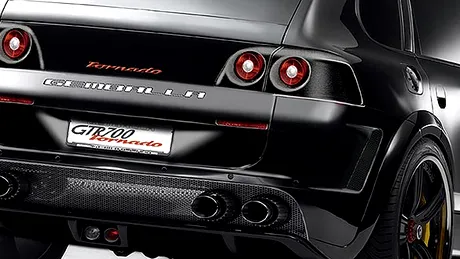 Porsche Cayenne Gemballa GTR 700 Tornado
