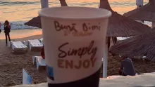 Cât costă o cafea la dozator, acum, în vârf de sezon, în Eforie Nord