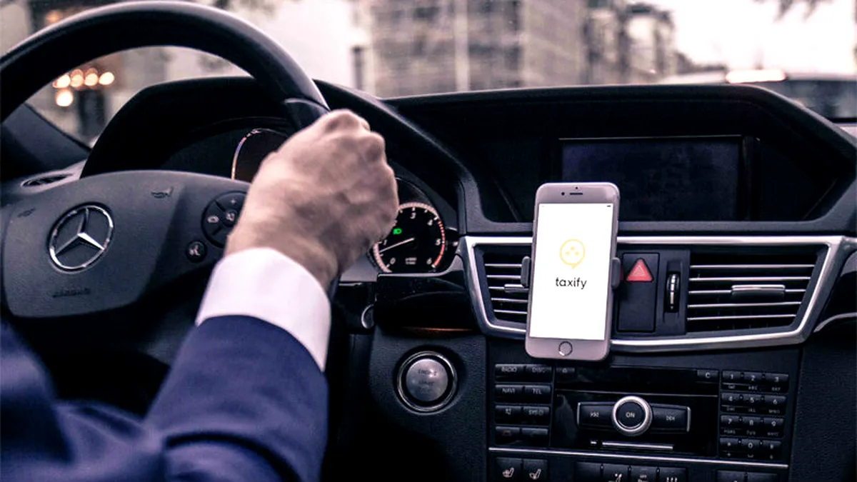 Care sunt cele mai cerute intervale orare de Revelion, în Capitală, pe aplicaţia Taxify