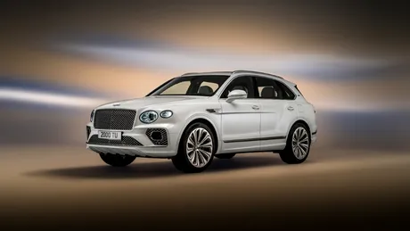 Bentley prezintă ediția specială Bentayga Odyssean, cel mai sustenabil model din gamă