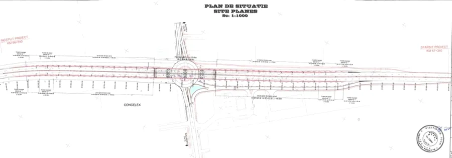Pasajul de la Mogoșoaia