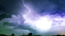 Prognoza meteo actualizată: vin ploi sub formă de aversă și cantități însemnate de apă. Vremea până la începutul săptămânii viitoare