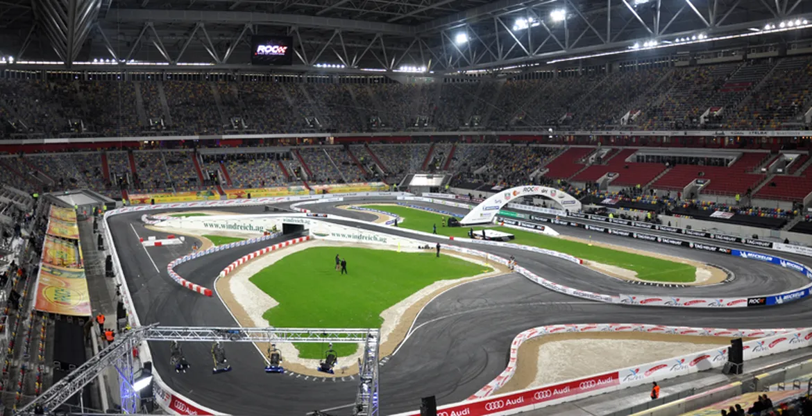 Race of Champions revine la Dusseldorf