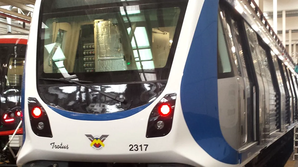 Al doilea oraş din România care ar putea avea metrou. Primăria a demarat proiectul