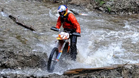 Peste 200 de participanţi s-au înscris la Red Bull Romaniacs