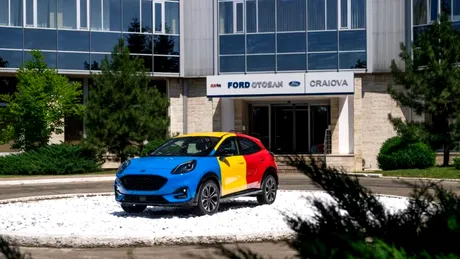 Fabrica Ford de la Craiova și-a schimbat denumirea. Noul proprietar anunță o investiție de 490 de milioane de euro
