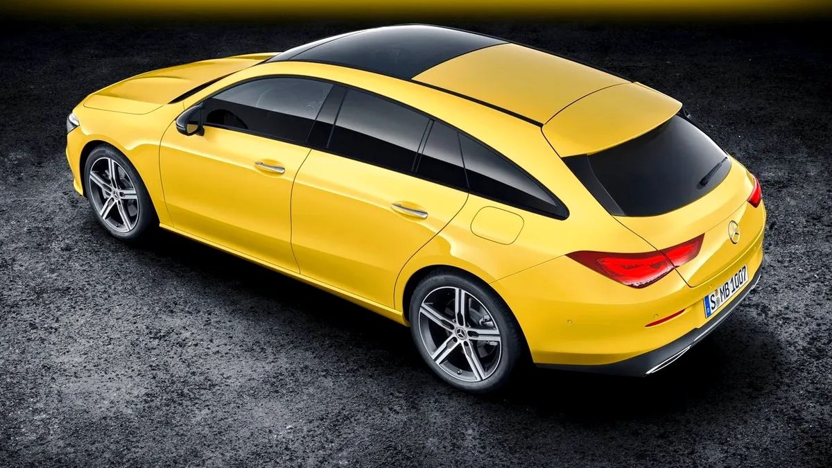 Mercedes-Benz ar putea renunța la versiunile break până în 2030