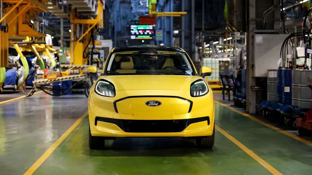 Ford pregătește mai multe modele noi pentru piața europeană. Ovalul albastru nu părăsește Bătrânul Continent