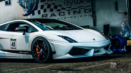 Acesta este cel mai rapid Lamborghini din lume [VIDEO]