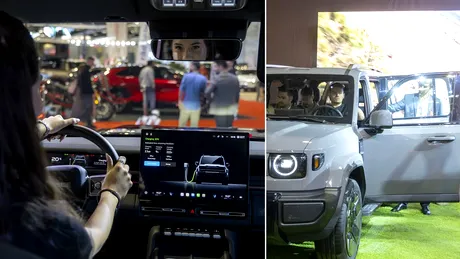 Video - Ce mașini vor putea vedea românii la Salonul Auto București 2026