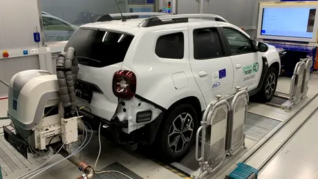 Ce este GreenNCAP și ce rezultate a obținut Dacia Duster la ultima sesiune de teste