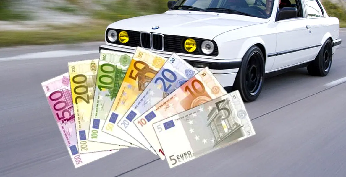 Taxa auto va creşte pentru maşinile vechi