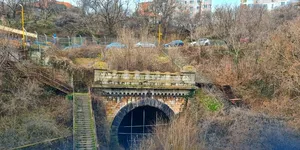 Accesul feroviar în Portul Constanța va fi suplimentat într-un proiect de 400 de milioane de lei: Tunelul Palas, rabilitat. Portul, esențial pentru securitatea României