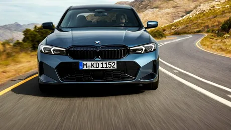 Noul BMW Seria 3: Sedan și Touring - Prețuri pentru România dezvăluite