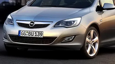 Vânzările noului Opel Astra peste aşteptări