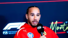 Hamilton regretă criticile făcute la cald la adresa Ferrari: „Nu a fost cea mai bune versiune a mea”