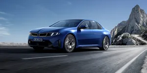 <span class='prepend'>Foto</span> | BMW prezintă noul i3, al doilea vehicul din seria Neue Klasse. Autonomie de până la 900 de kilometri și până la 470 de cai putere