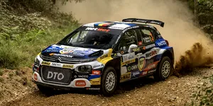 Raliul Sibiului deschide sezonul pe macadam în Campionatul Național de Raliuri