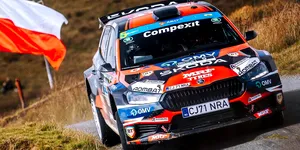 Simone Tempestini ajunge la 52 de puncte în FIA ERC. Lupta continuă în Portugalia