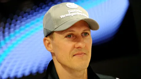 Michael Schumacher a fost externat din spital