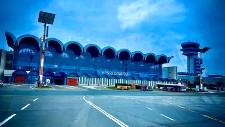 Aeroportul Otopeni va găzdui o stație ITP pentru verificarea tuturor mașinilor  