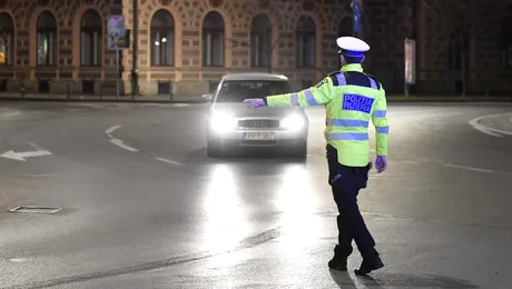 Permisul auto, suspendat o zi pentru fiecare 50 de lei de amendă. De mâine, noua lege intră în vigoare