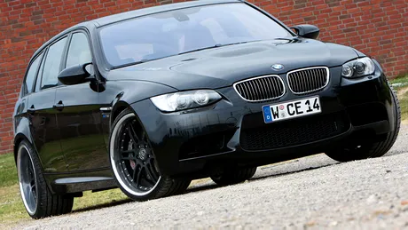 BMW M3 Touring by MANHART