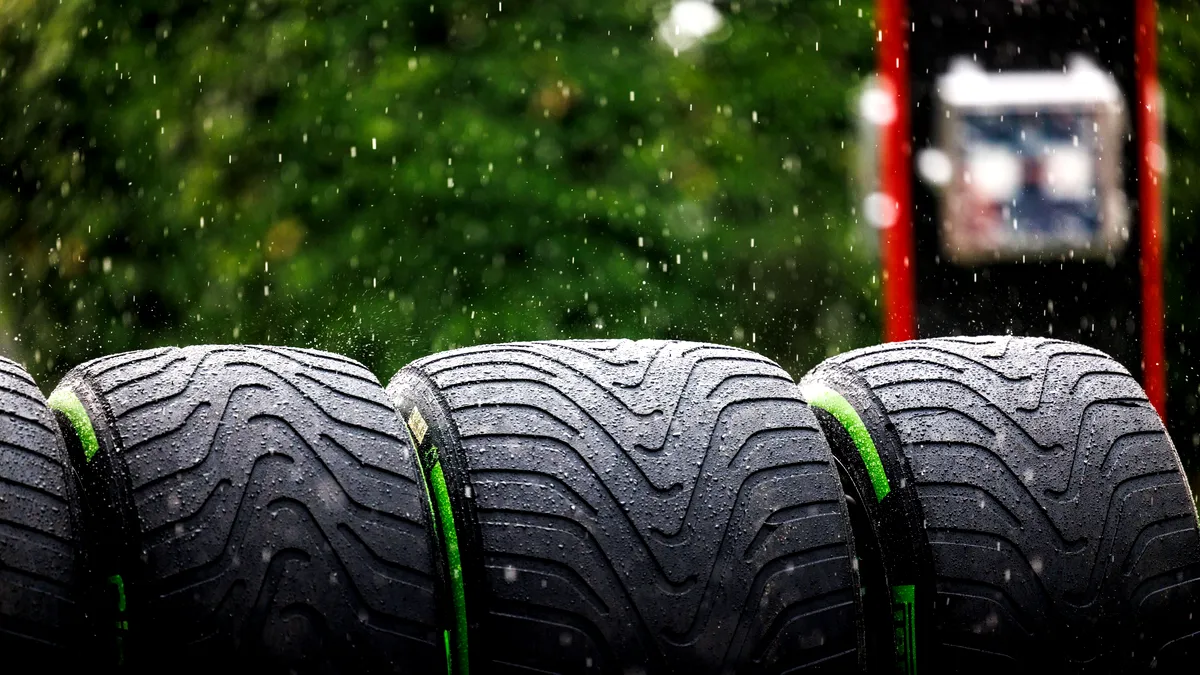 Un circuit din mijlocul deșertului ar putea susține teste în condiții de ploaie pentru Formula 1