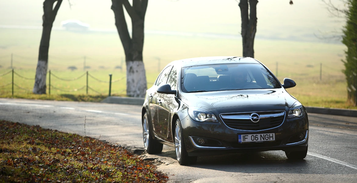 Opel – creştere de 13,9% pe piaţa din România, conform APIA
