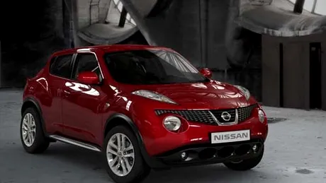 Noul Nissan Juke disponibil în România