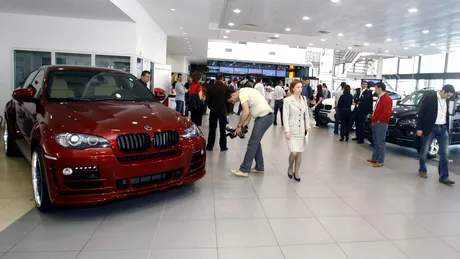 15 ani BMW în România