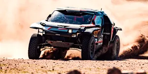 Dacia Sandriders, debut solid în Dakar 2026: locul 2 în prima etapă pentru Al-Attiyah