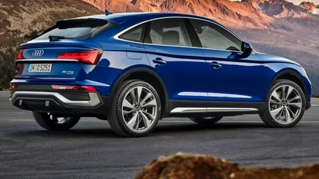 Audi și-a convertit gama de automobile conform noului standard de emisii Euro 6d