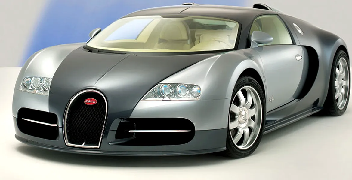 220 modele Bugatti Veyron vândute