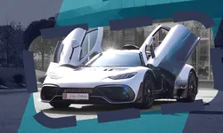 Mercedes-AMG ONE, vedeta Țiriac Collection: tehnologie F1 pentru stradă