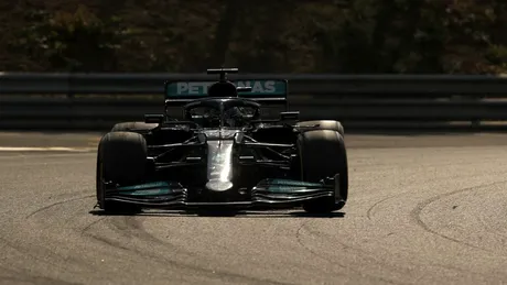 Moment istoric în Formula 1. Lewis Hamilton, singur pe grila de start la Hungaroring