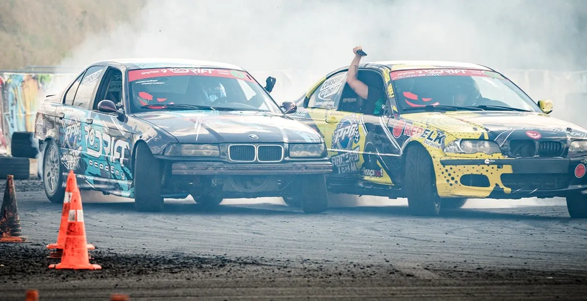 Drift, tuning și tehnologie: ATBS 2025 are loc la Romexpo între 17-18 mai