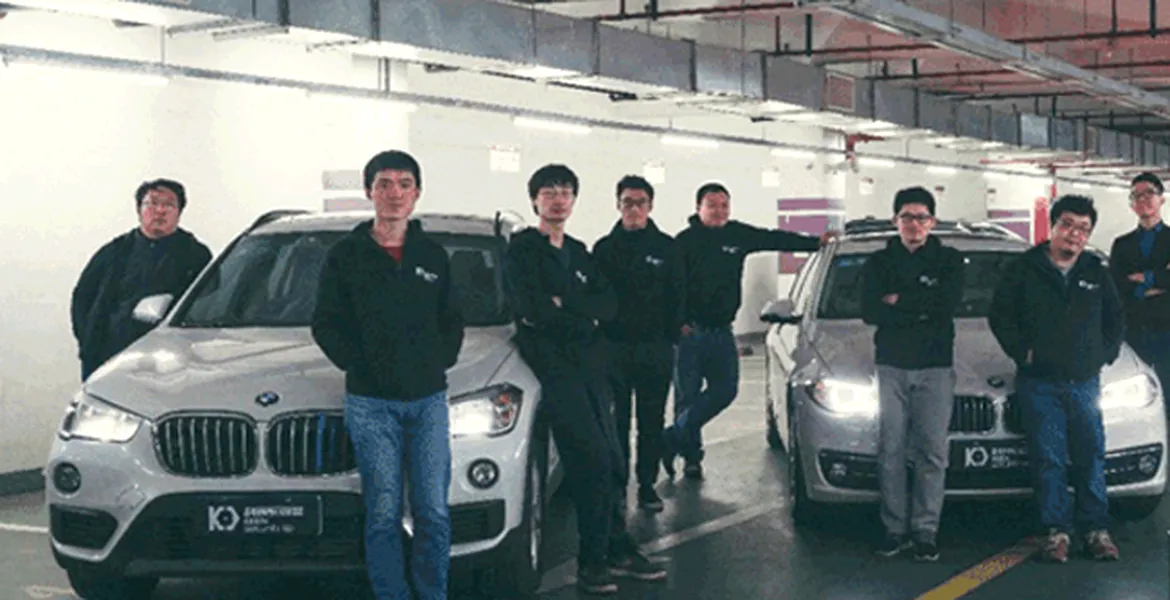 Hackerii chinezi au descoperit 14 vulnerabilităţi la maşinile BMW