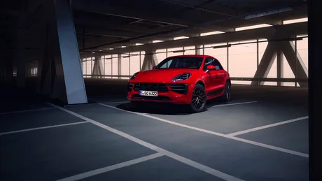 Noul Porsche Macan GTS - Informații și fotografii oficiale