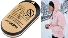 Gadget inedit la Lidl: Încălzitor de mâini și powerbank Crivit sub 50 lei