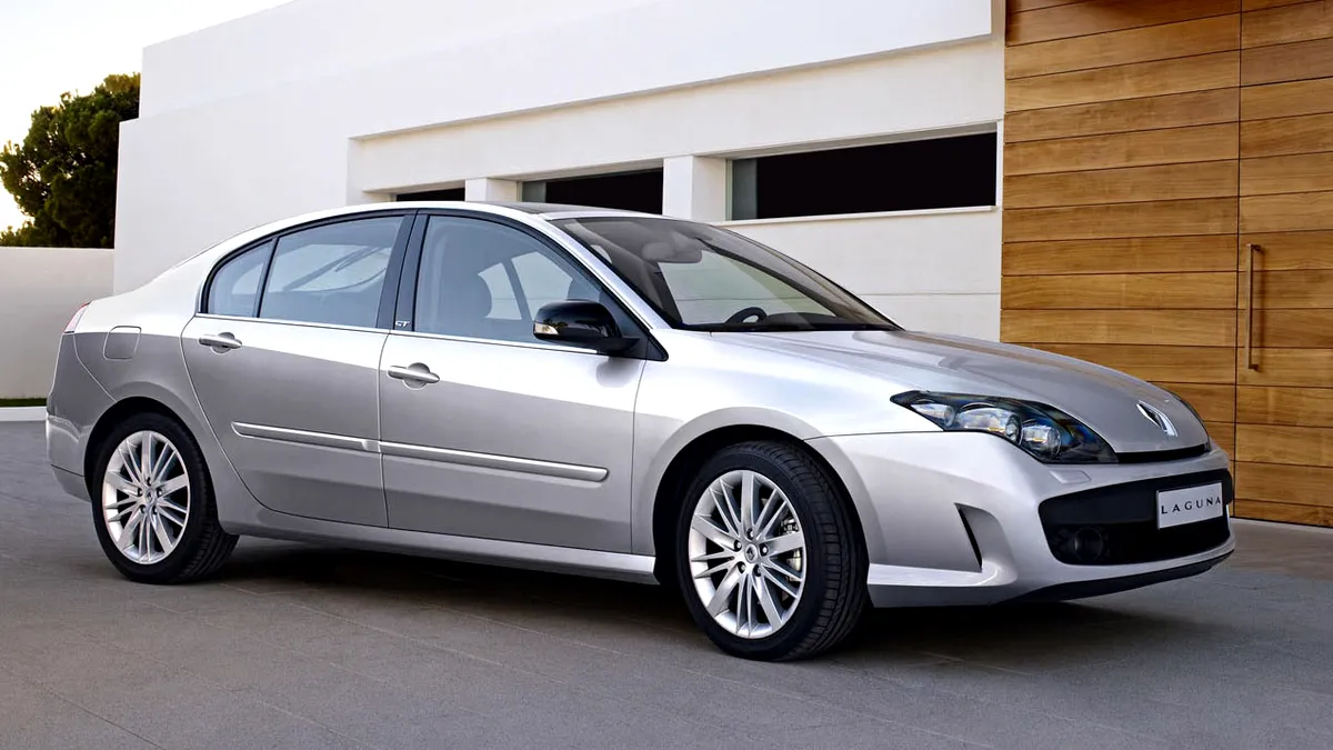 Renault Laguna GT