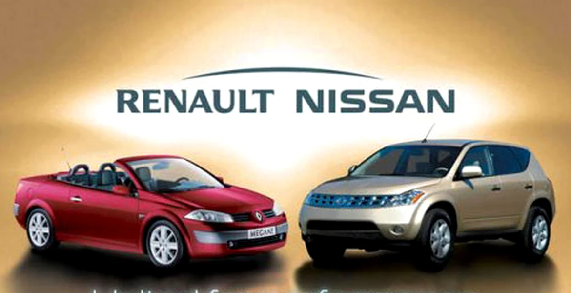Renault Nissan – rezultate comerciale