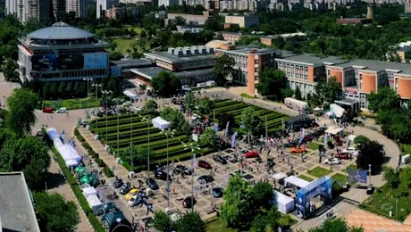 POLI AutoFEST revine în 2025. Evenimentul se va desfășura în weekendul 16 – 18 mai