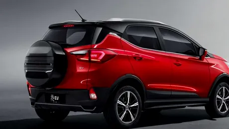 Copia chinezească a lui Ford EcoSport bate, de departe, versiunea produsă la Craiova - VIDEO