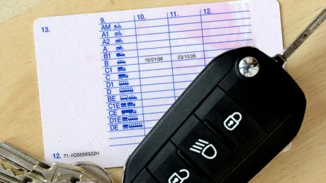 2024: Redobândire permis auto suspendat. Acte necesare și condiții ce trebuie îndeplinite